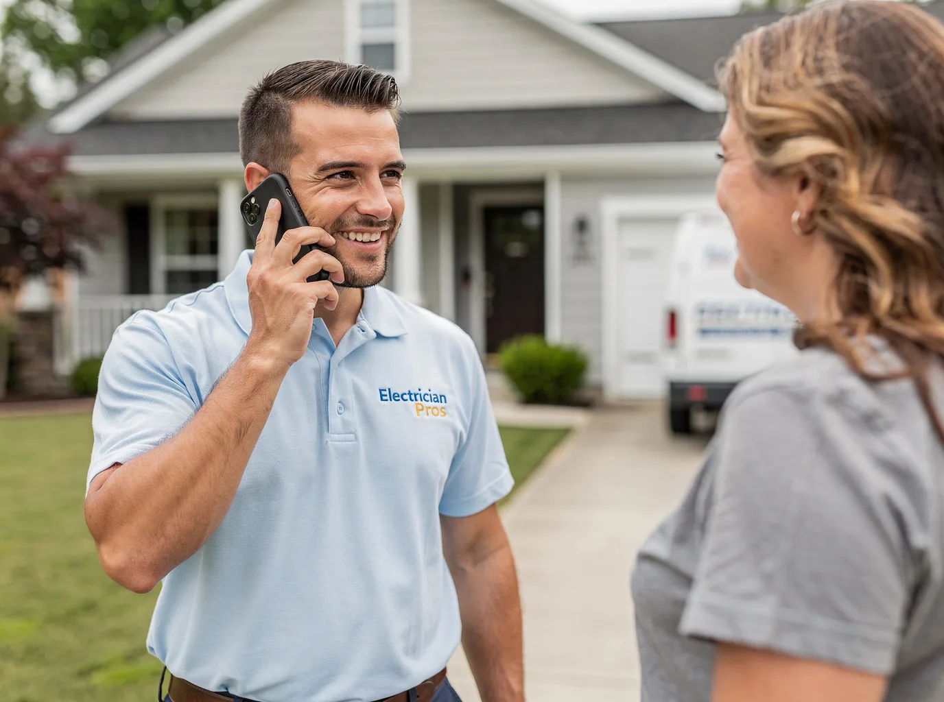 Electrician Pocasset, OK FAQs